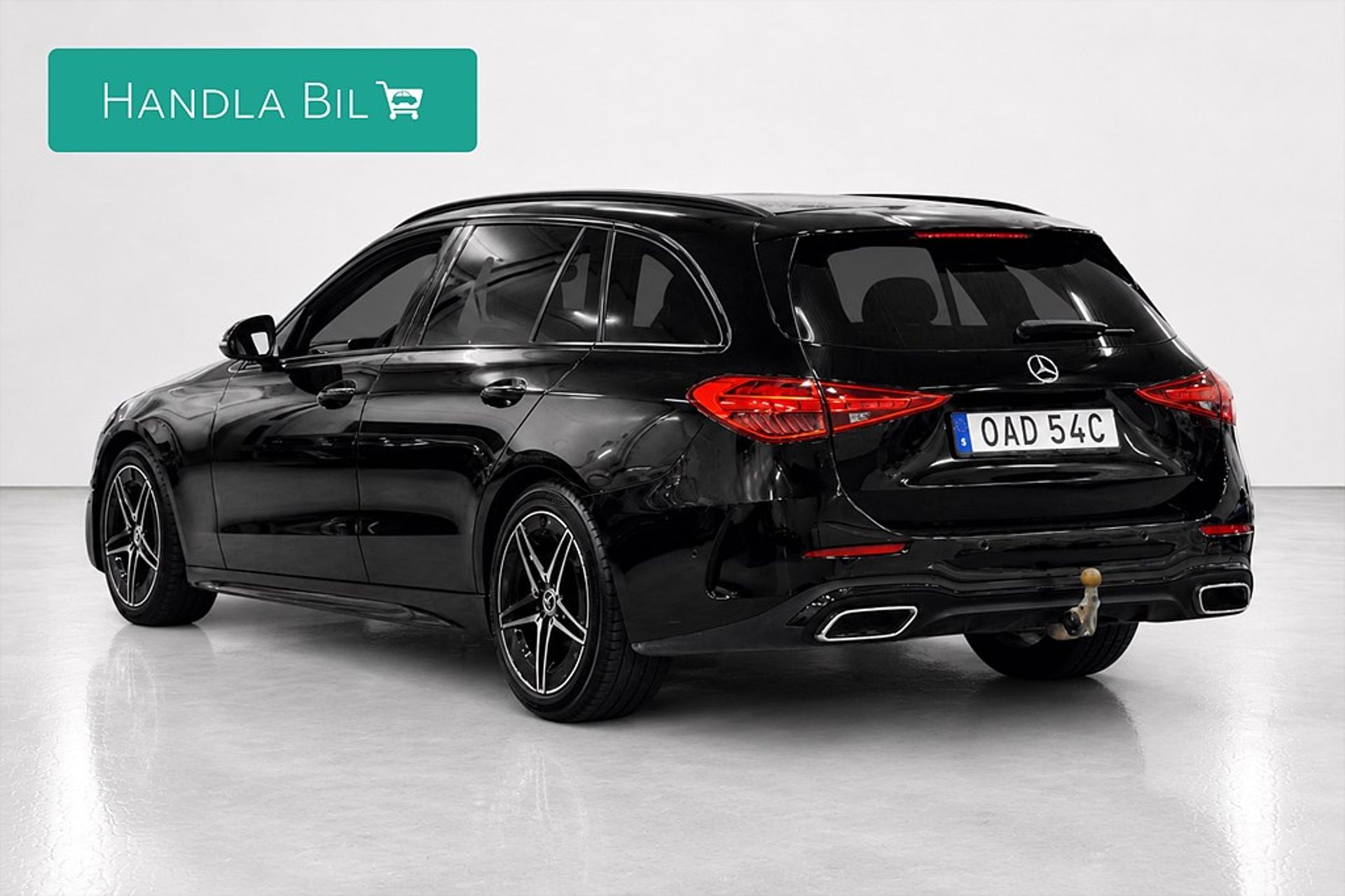 Mercedes-Benz C 220 T d 2022, kuva 7/10