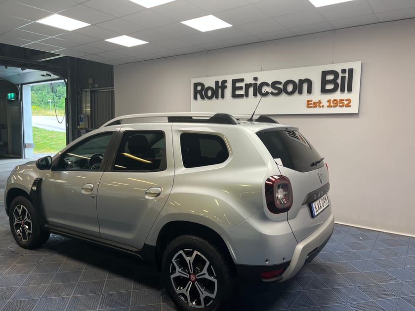 Bild 3 av Dacia Duster 4x4 1.5 Blue dCi Techroad