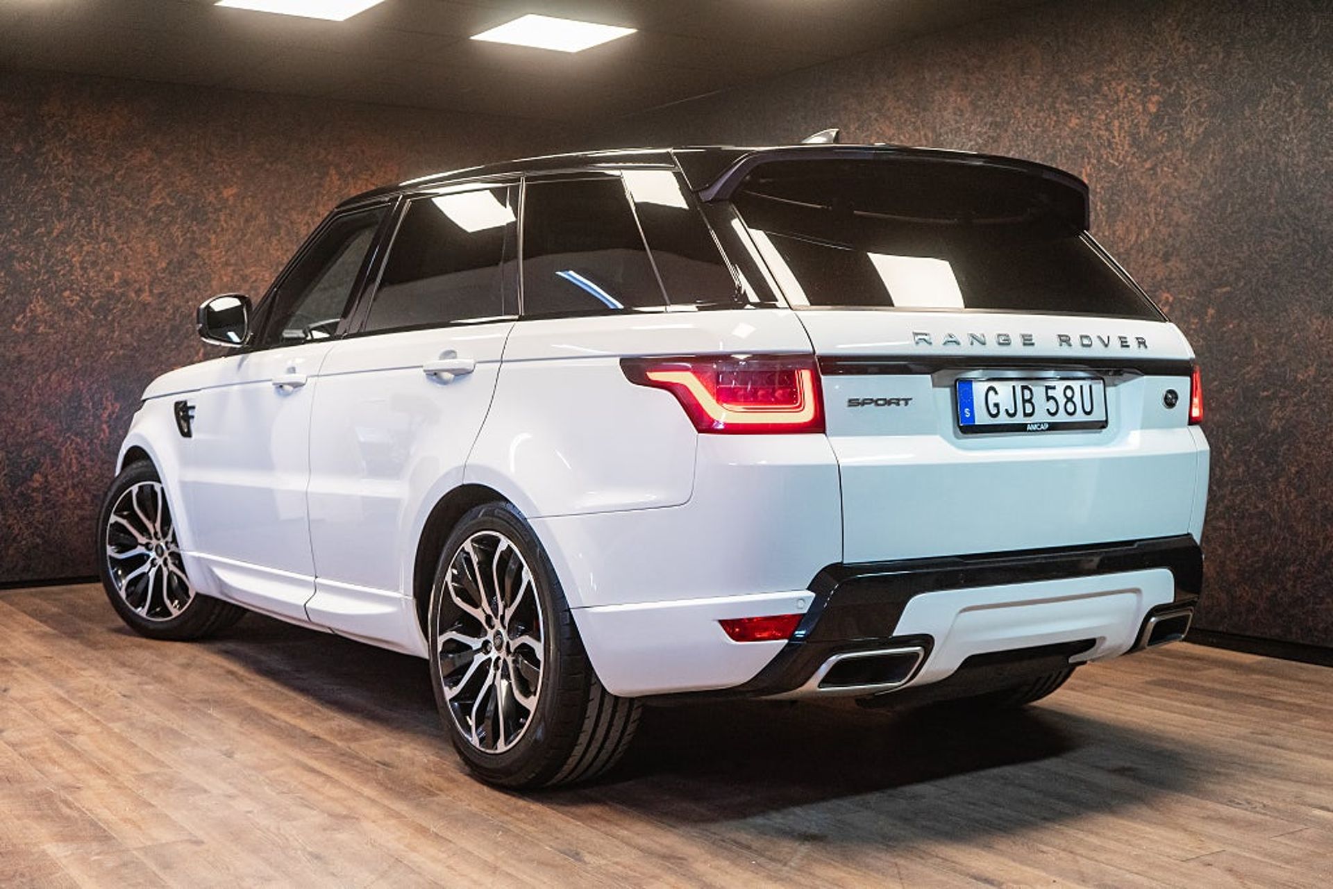 Land Rover Range Rover Sport 2019, bild 6/30