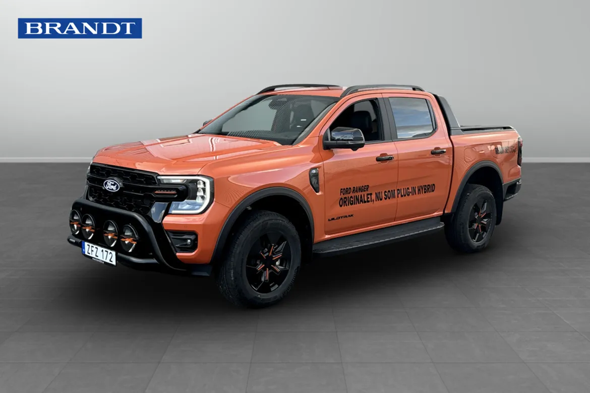 Ford Ranger PHEV