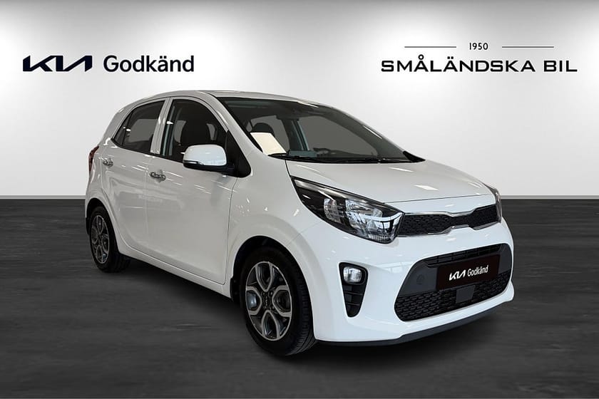 Bild 3 av Kia Picanto
