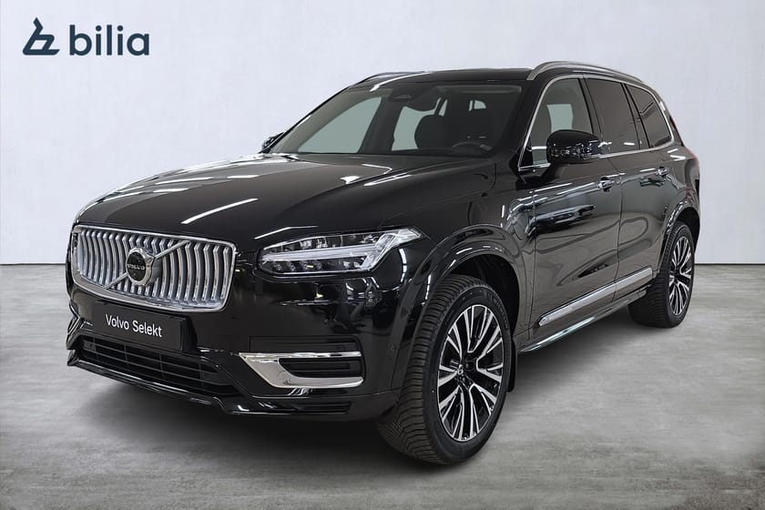 Bild 1 av Volvo XC90 7-seater Recharge T8 Ultimate Bright