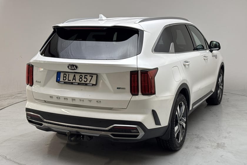 Bild 3 av Kia Sorento PHEV T-GDi Plug-in Hybrid AWD  Advance Plus