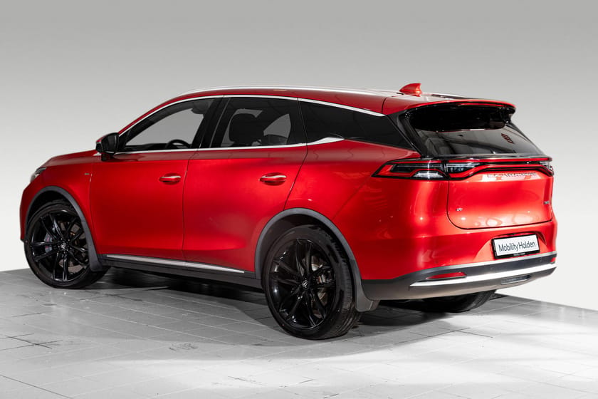 Bilde 2 av BYD Tang EV AWD 7 seter