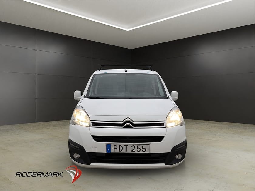Bild 5 av Citroën Berlingo Van L2 M/K-Värmare PDC Dragkrok V-Inredd Moms