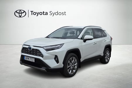 Toyota RAV4 Hybrid AWD-i Executive Premium JBL