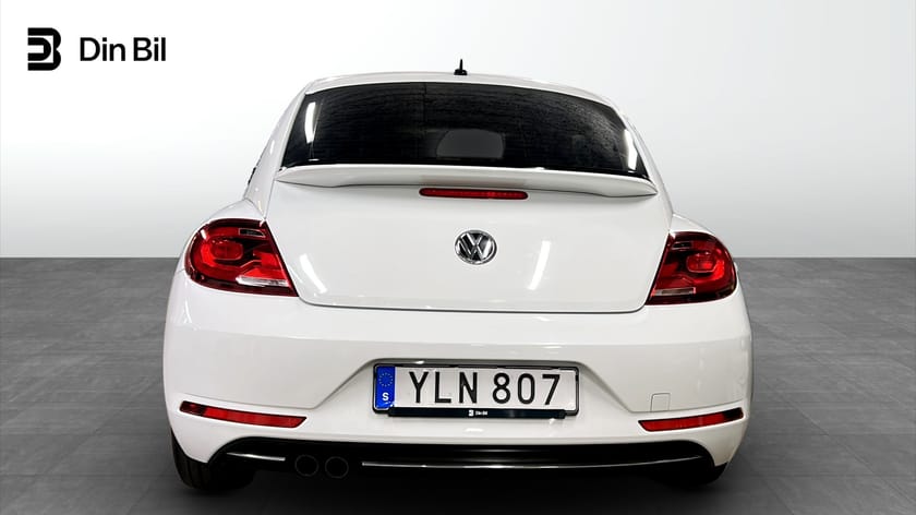 Bild 5 av Volkswagen Beetle 1.4 TSI 150 HK