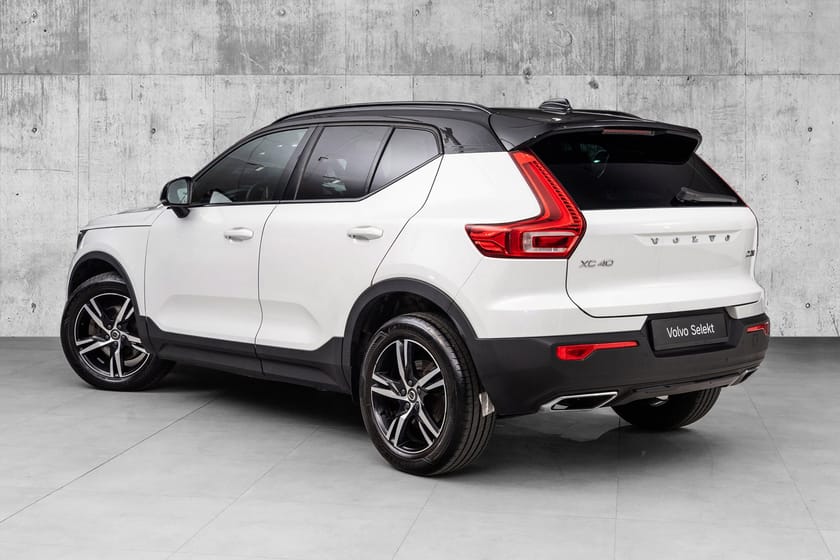 Bilde 5 av Volvo XC40 D3 - R-design AWD - ACC/Varmer/Hengerfeste