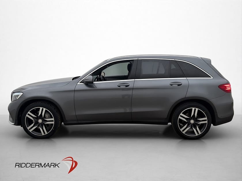 Bild 2 av Mercedes-Benz GLC 220 d 4MATIC 4M AMG Line Pano Dragkrok Kamera