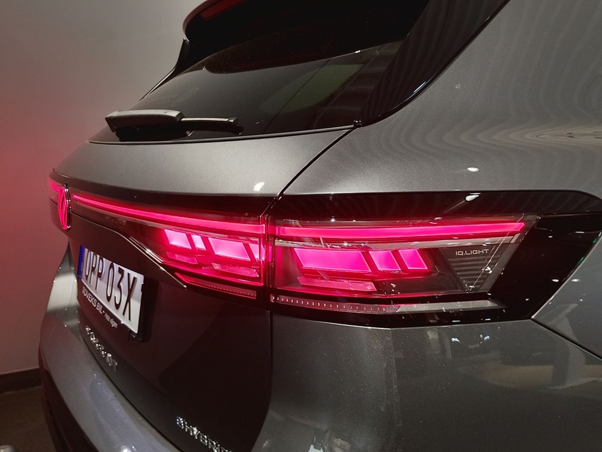Volkswagen Volkswagen Passat Variant eHybrid — bild 7