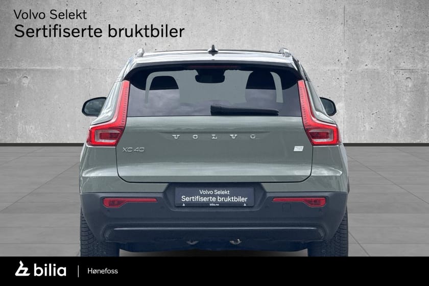 Bilde 4 av Volvo XC40 Recharge Twin Plus, Semielektrisk henger feste ++