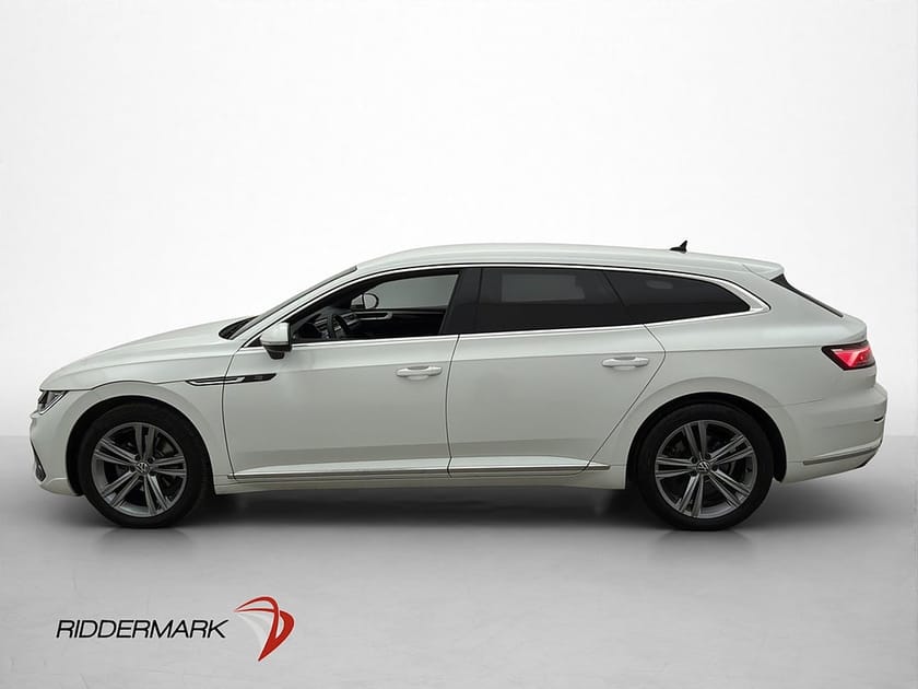 Bild 4 av Volkswagen Arteon eHybrid Shooting Brake SB R-Line Värmare Cockpit Drag IQ