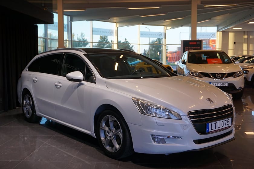 Bild 2 av Peugeot 508 SW