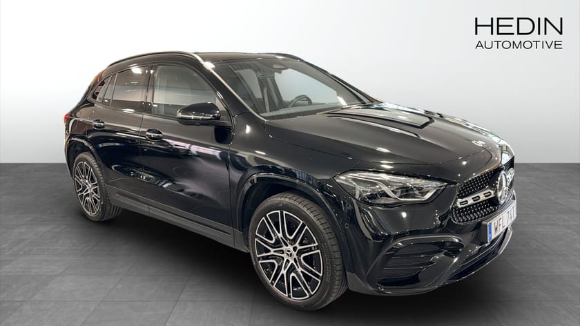 Bild 2 av Mercedes-Benz GLA 250 e / Amg Advanced Edition
