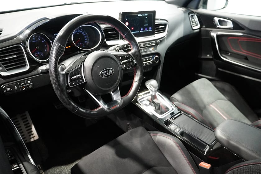 Bild 4 av Kia ProCeed GT GT-line 1.6 T-GDI DCT, 204HK DRAG,KAMERA,PANO