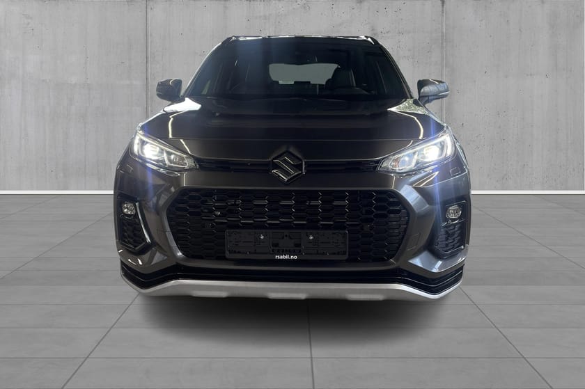 Bilde 2 av Suzuki Across Plug-in Hybrid