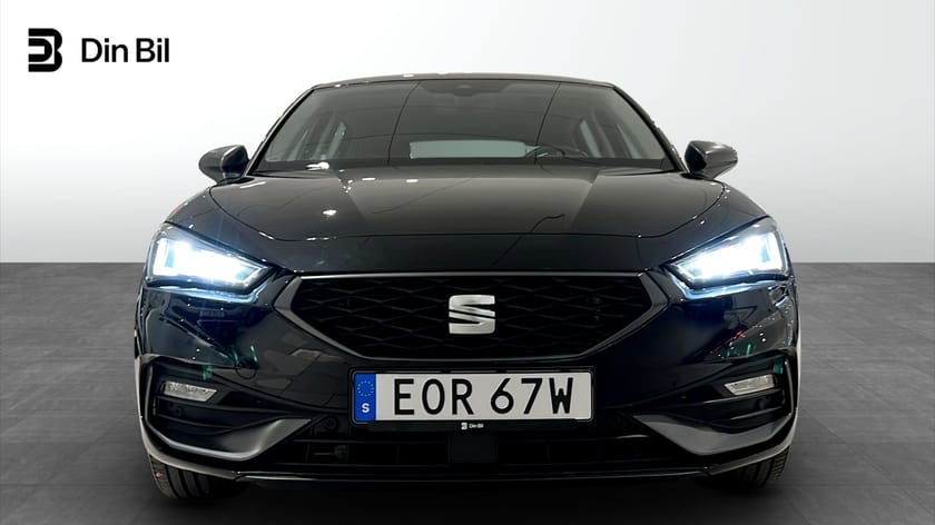 Bild 4 av SEAT León e-Hybrid FR eHybrid DSG Backkamera/P-sensorer