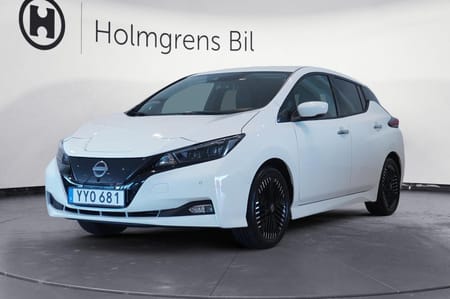 Nissan Leaf Tekna My22 39 kWh
