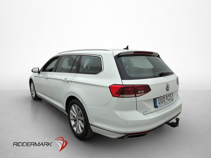 Bild 5 av Volkswagen Passat Sportscombi GTE Executive Drag Backkamera CarPlay