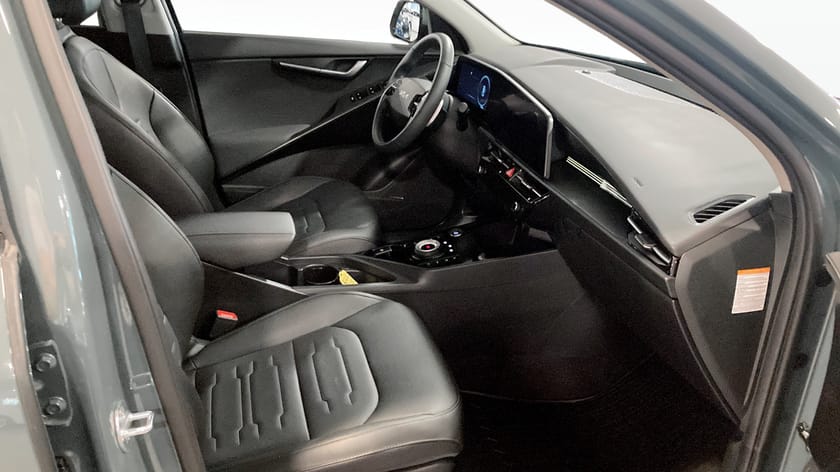 Bild 3 av Kia Niro EV ADVANCE