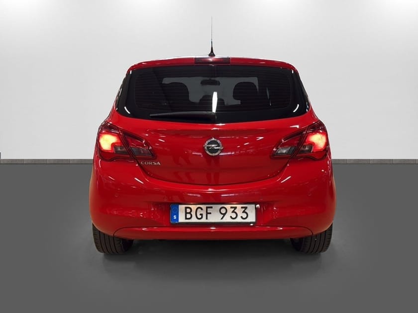 Bild 5 av Opel Corsa 5D 1.4 90hk Enjoy Pluspaket Manuell