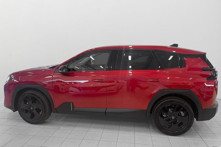 Bild 2 av Citroën C5 Aircross Hybrid 145 e-DCS /Max/Elstol förare med minne/Navi/