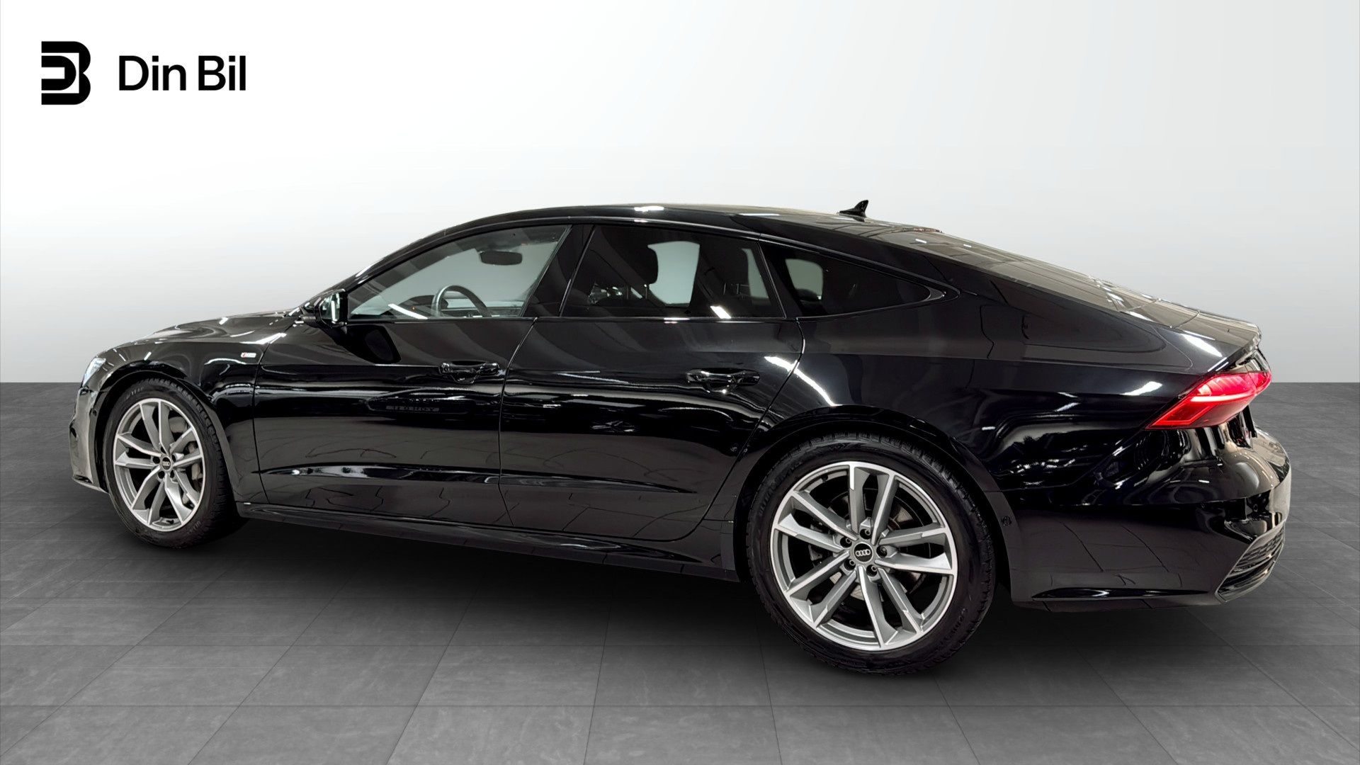 Audi A7 2023, bild 2/10