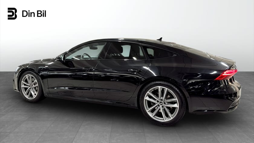 Bild 2 av Audi A7 Sportback 55 TFSI quattro