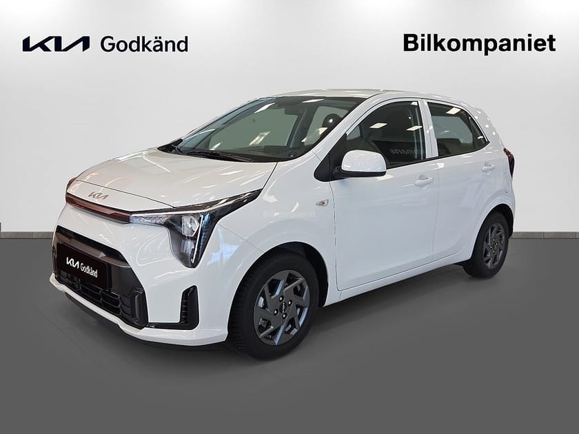 Bild 1 av Kia Picanto 1.0 MPI AMT Action