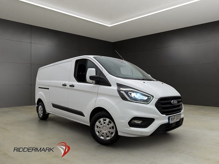 Bild 3 av Ford Transit Custom 300 transit-custom L2 Värmare Drag B-Kamera CARPLAY 1-ÄGARE