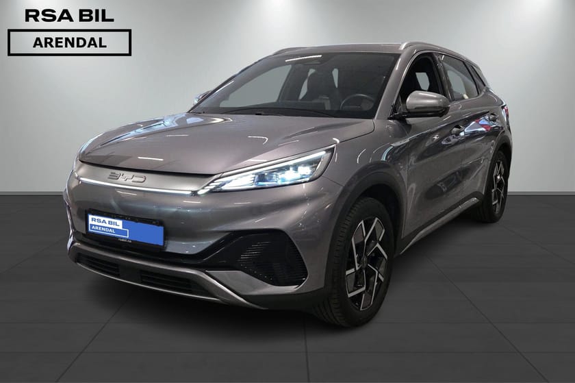 Bilde 1 av BYD Atto 3 Extended Range DESIGN | EXT. | 360 KAM | 36TKM