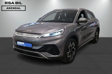 BYD Atto 3 Extended Range DESIGN | EXT. | 360 KAM | 36TKM