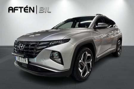 Hyundai Tucson PHEV