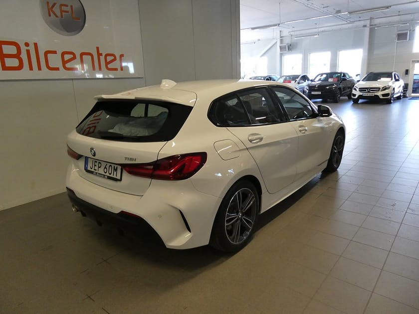 Bild 4 av BMW 118i M Sport Automat-Rattvärme-SoV-PDC