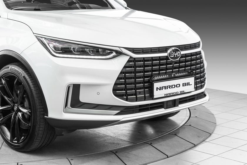 Bilde 2 av BYD Tang EV AWD 