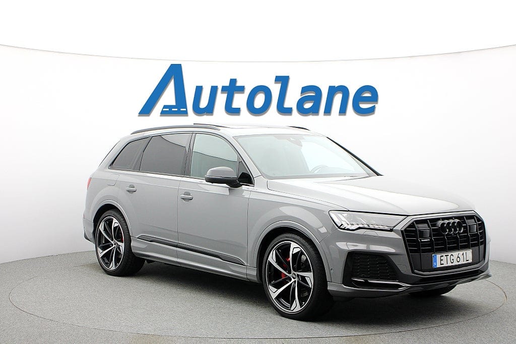 Audi Q7 286 л.с.