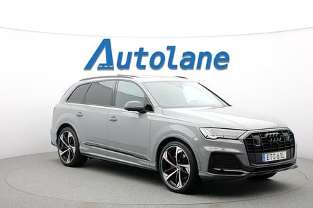 Audi Q7 50 TDI quattro 7-Sits Competition Plus *SE SPEC* 286hk