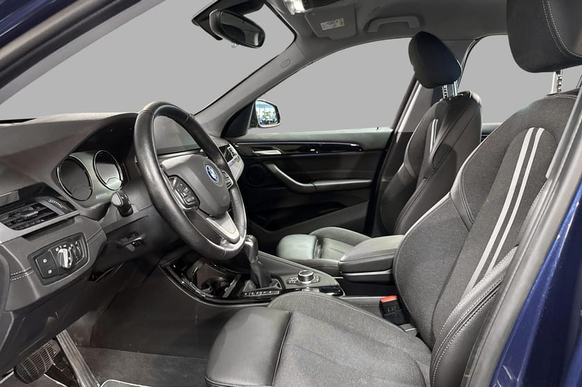 Bilde 5 av BMW X1 xDrive25e xDrive25e, Sport-Line, HUD, Ryggekamera, Rattvarme