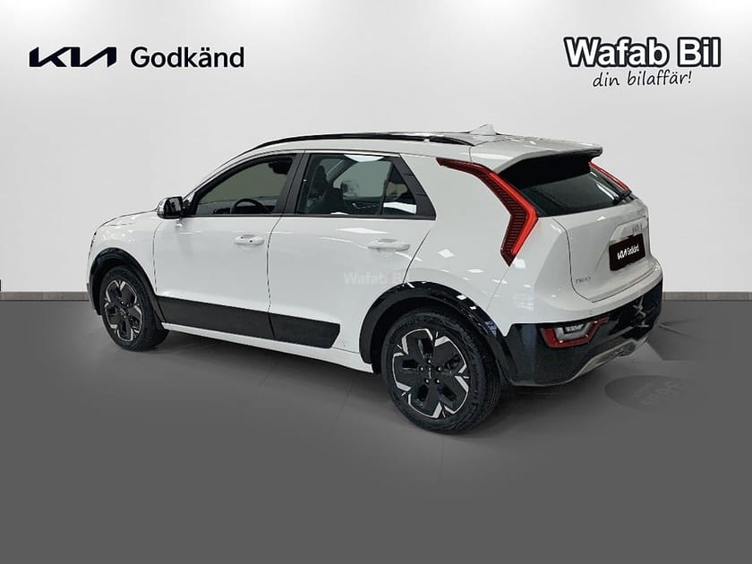 Bild 5 av Kia Niro EV 64KWH (204HK) ACTION