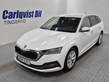 Škoda Octavia Kombi