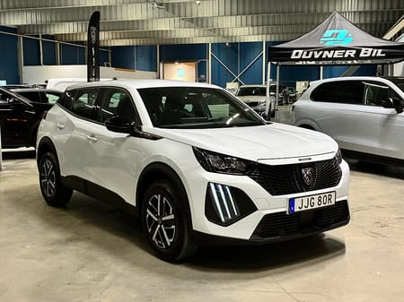 Peugeot 2008 Hybrid 145