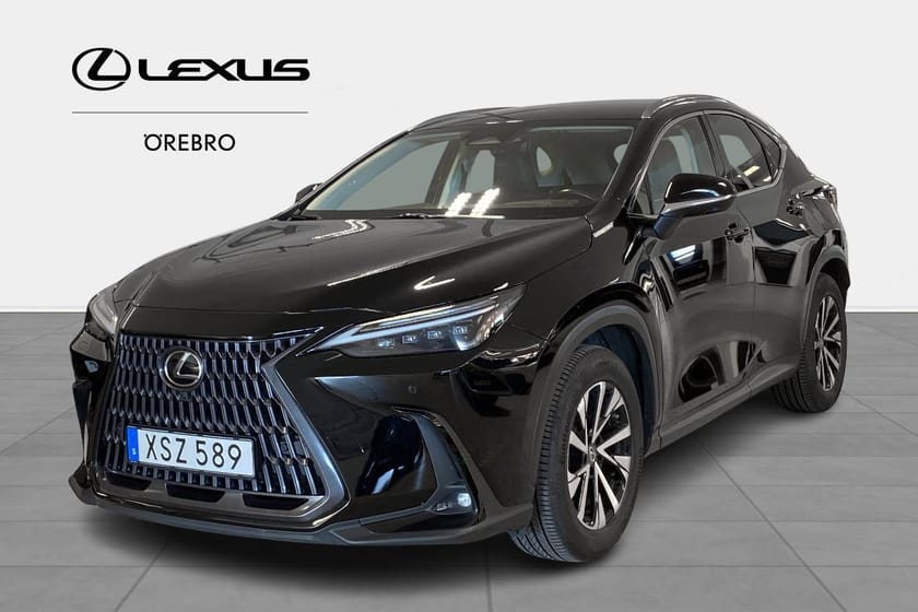 Bild 1 av Lexus NX 450h+ Executive Teknikpaket AWD