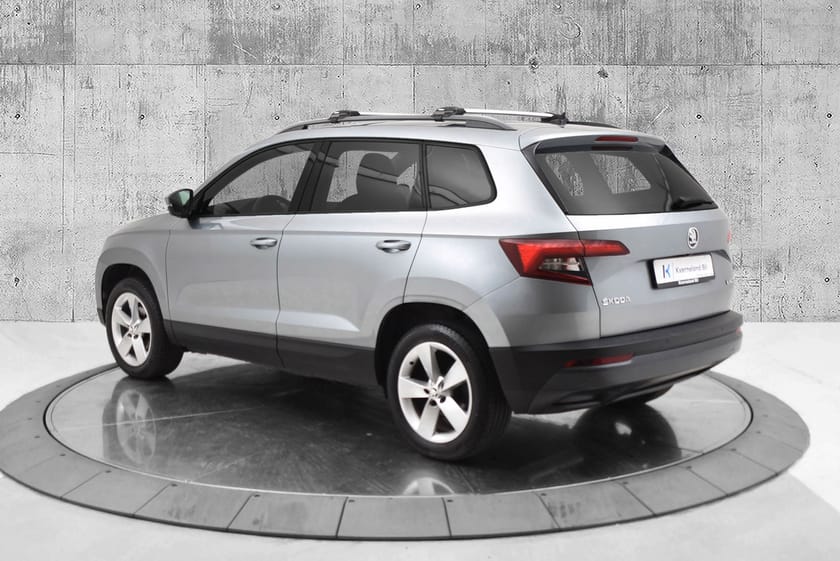 Bilde 3 av Škoda Karoq 150hk / Automat / Krok / Kamera / Navi