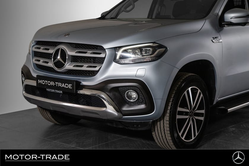 Bilde 3 av Mercedes-Benz X 350 d 4MATIC X350D V6 | HENGERVEKT 3500KG | NORSK |