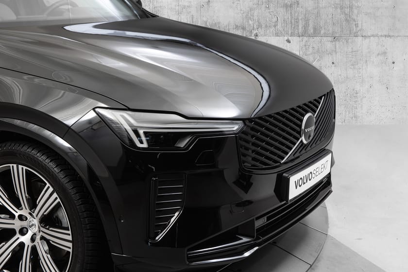Bilde 2 av Volvo XC90 T8II Facelift B&W/Google/22"/massasje/HUD/360