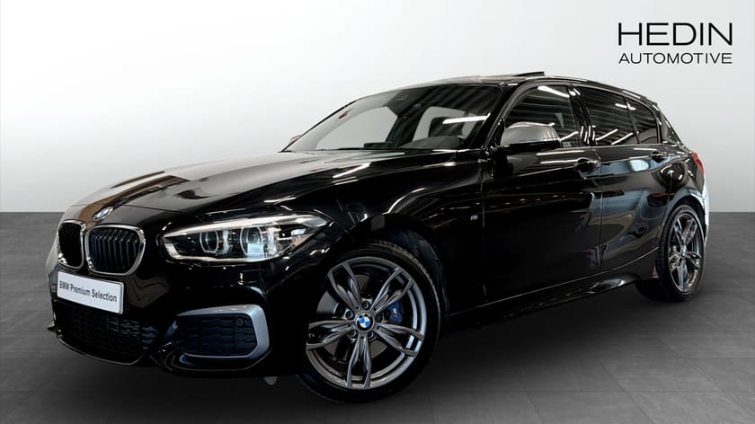 Bild 1 av BMW M135i xDrive 5-d H/K Taklucka Elstol m minne