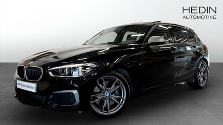 BMW M135i xDrive 5-d H/K Taklucka Elstol m minne