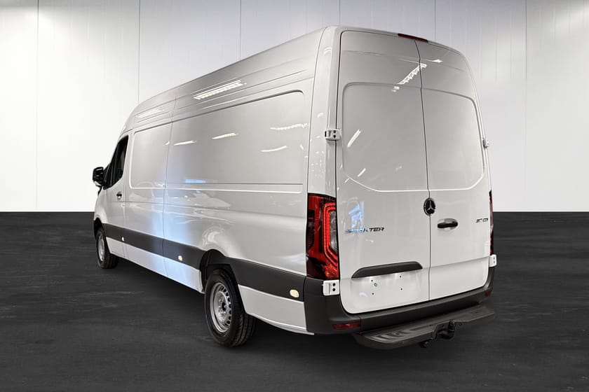 Bild 4 av Mercedes-Benz Sprinter 317 CDI RWD Panel Van