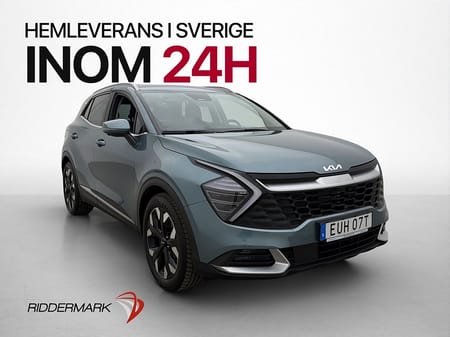 Kia Sportage PHEV