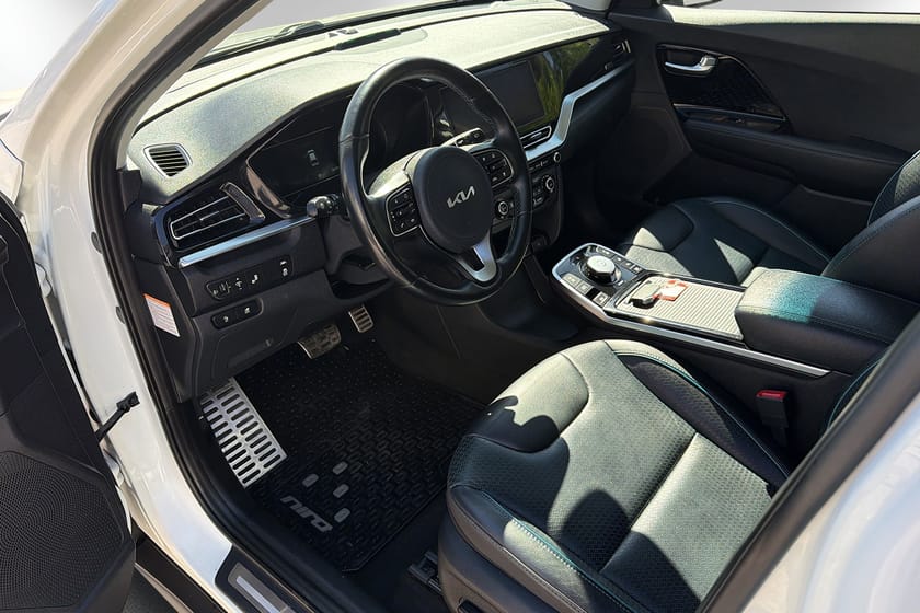 Bild 4 av Kia e-Niro Advance Plus ---  1678kr/mån*